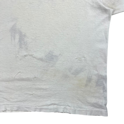 Vintage 90s Grateful Dead Throwing Stones Repaired distressed band tee (XL)