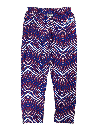 Y2K Zubaz Buffalo Bills all over print NFL pants (XL)