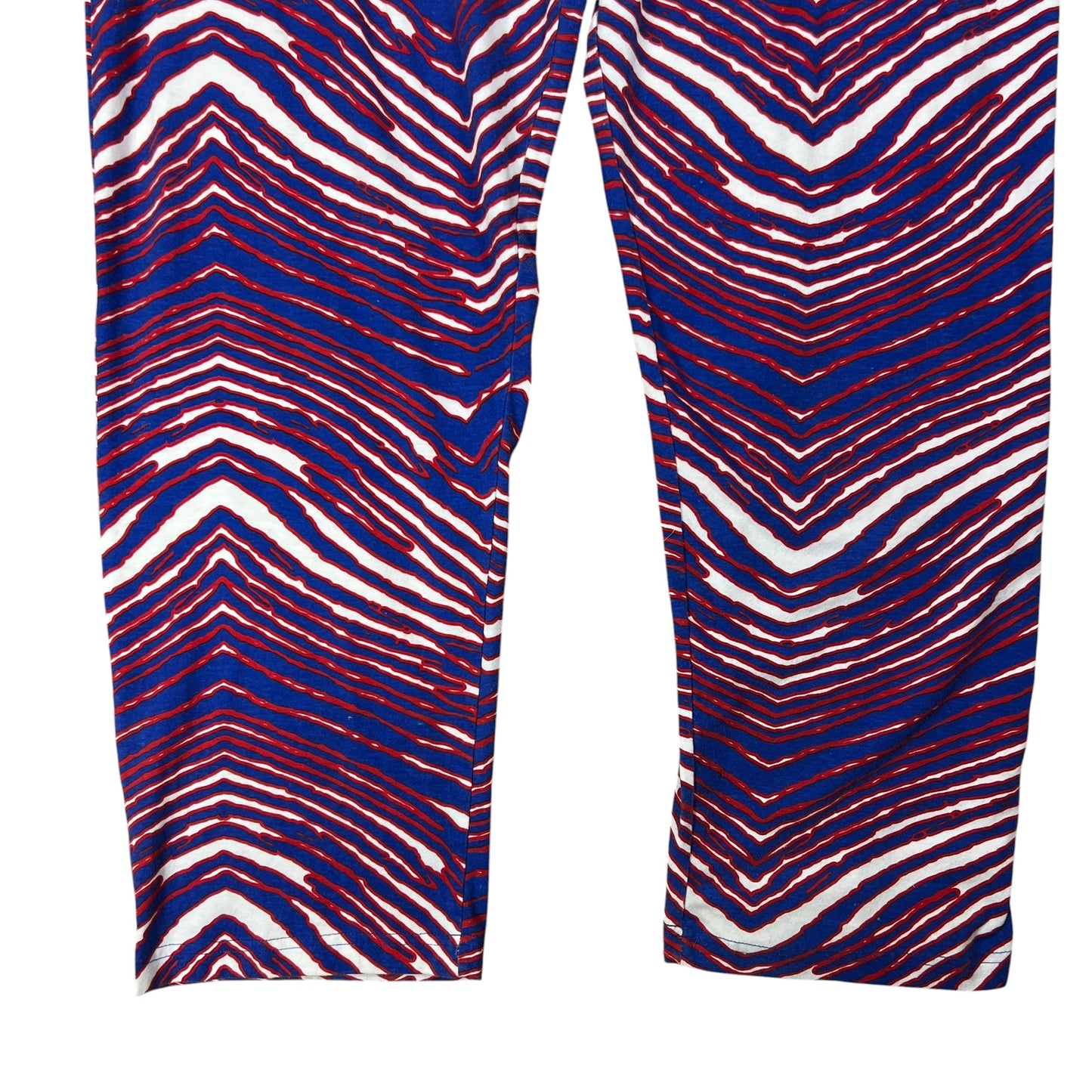 Y2K Zubaz Buffalo Bills all over print NFL pants (XL)