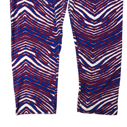 Y2K Zubaz Buffalo Bills all over print NFL pants (XL)