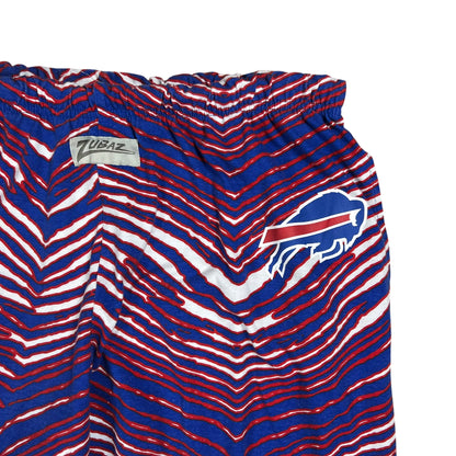Y2K Zubaz Buffalo Bills all over print NFL pants (XL)