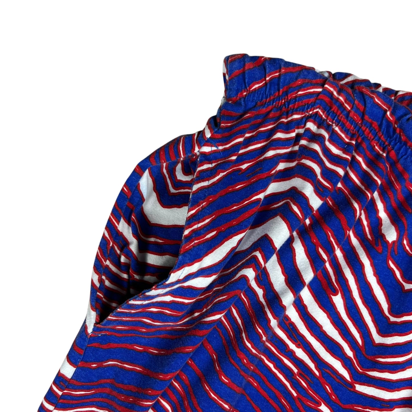 Y2K Zubaz Buffalo Bills all over print NFL pants (XL)