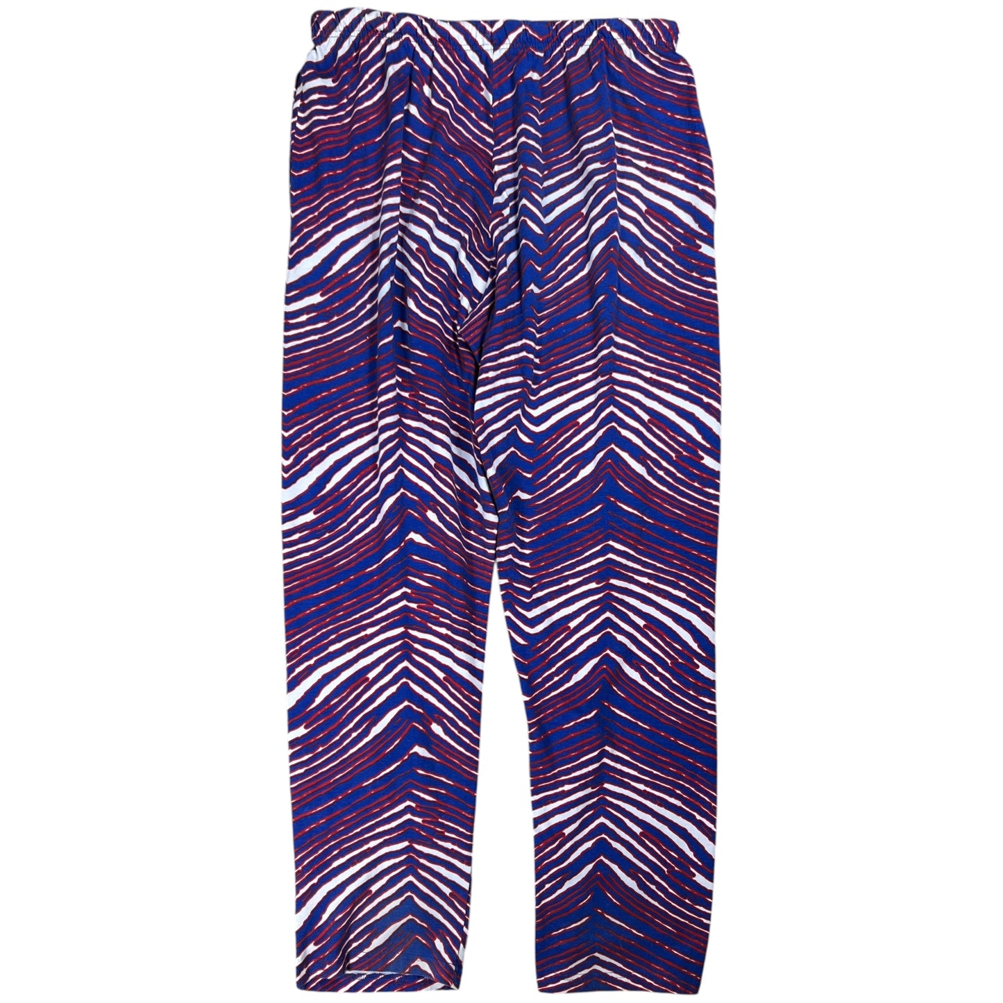Y2K Zubaz Buffalo Bills all over print NFL pants (XL)