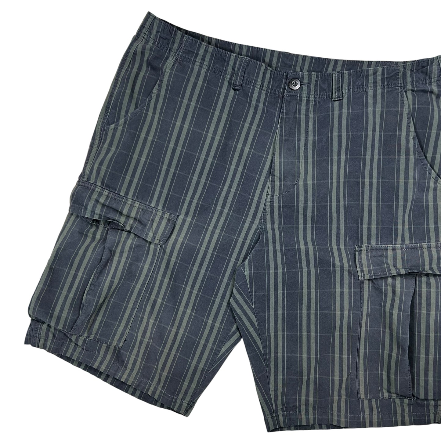 Y2K Patagonia organic cotton chino cargo shorts (38)