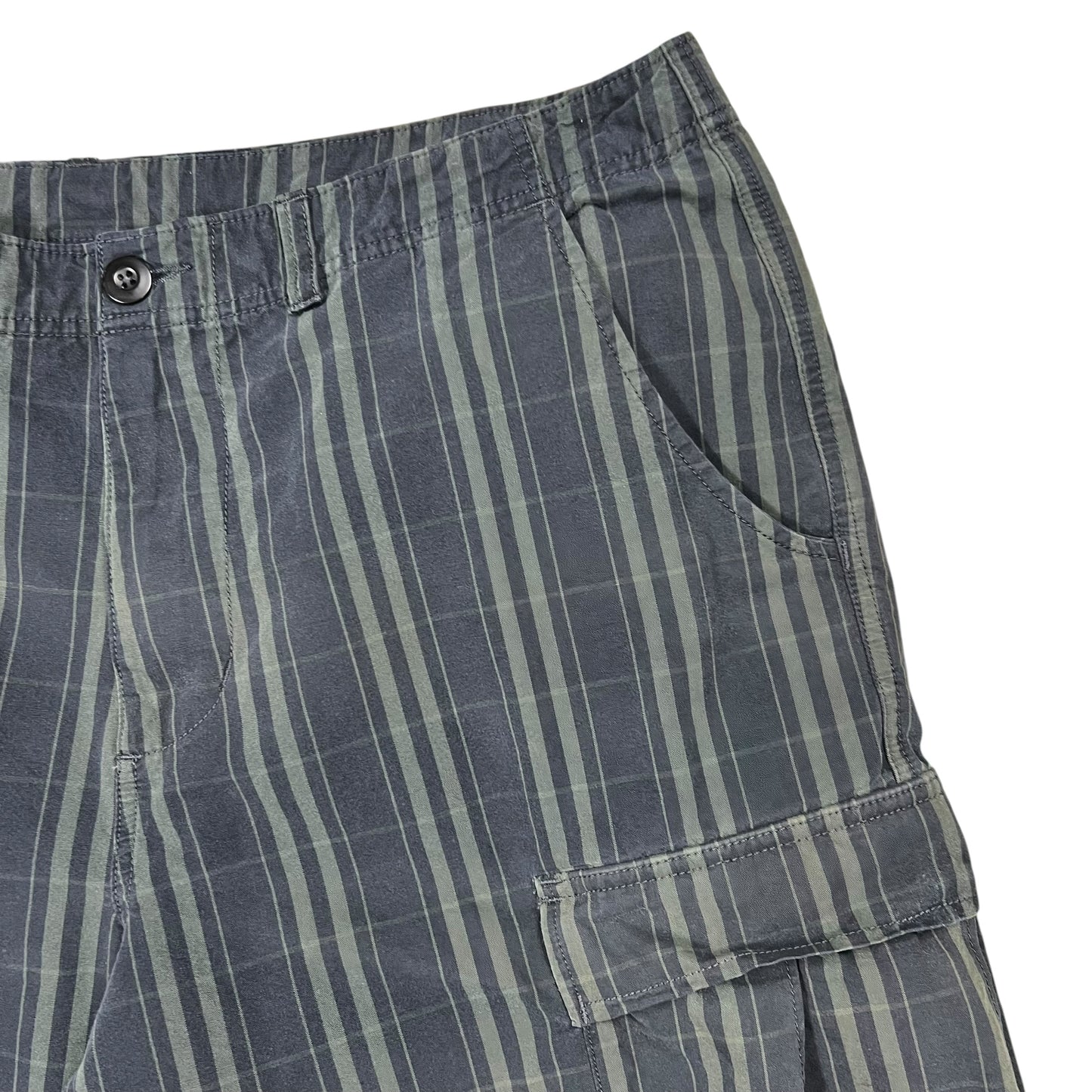 Y2K Patagonia organic cotton chino cargo shorts (38)