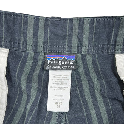 Y2K Patagonia organic cotton chino cargo shorts (38)