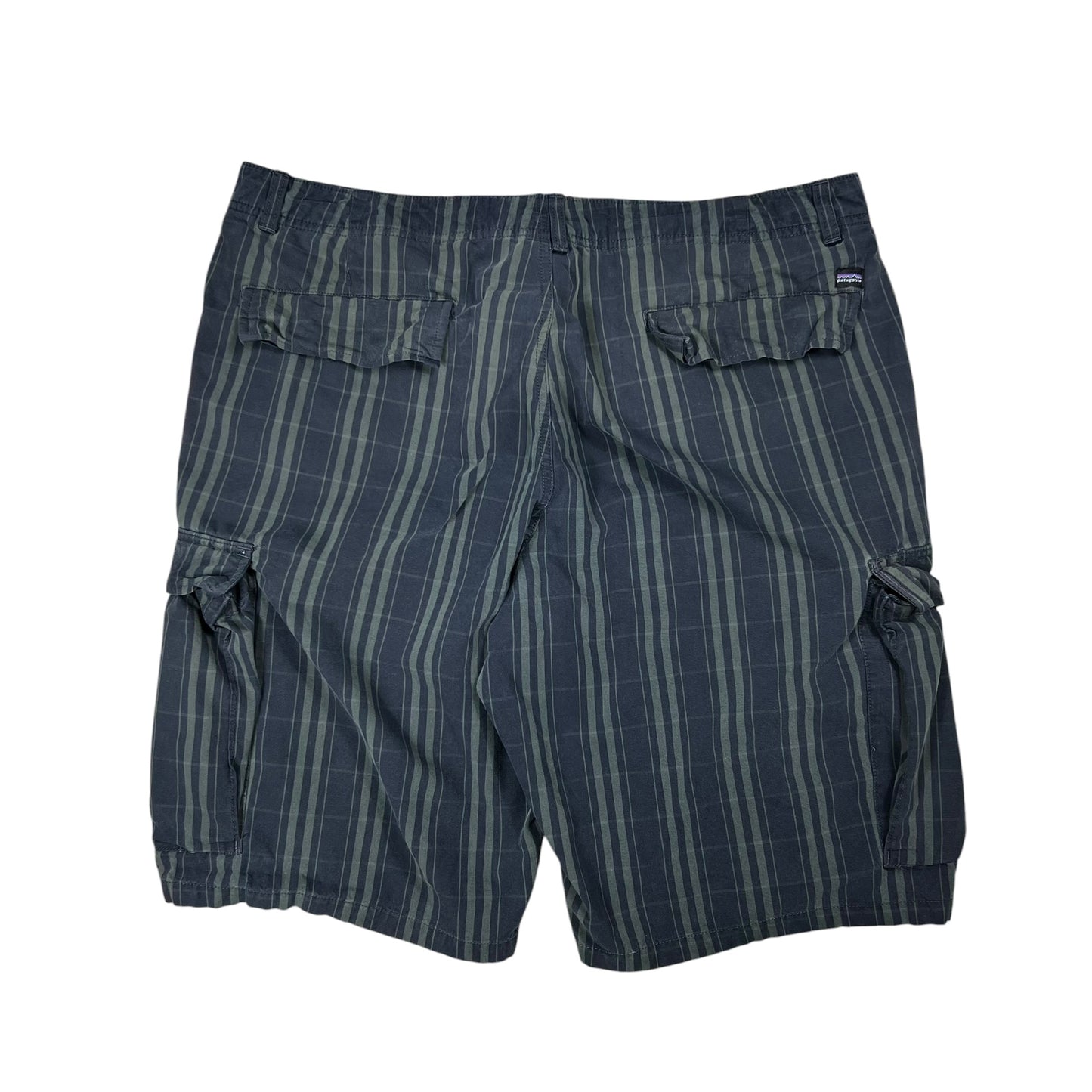 Y2K Patagonia organic cotton chino cargo shorts (38)
