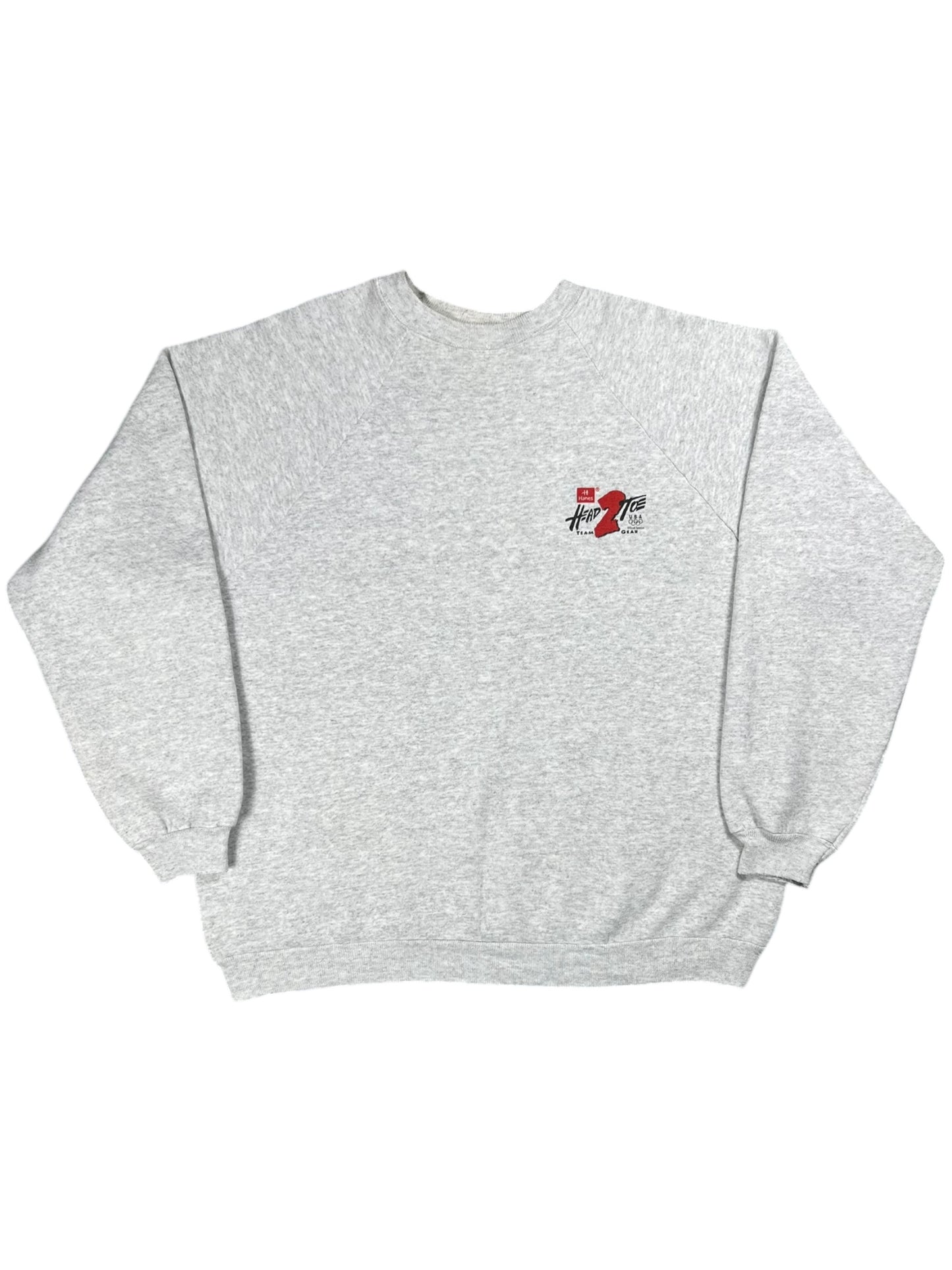 Vintage 90s Hanes Team Gear USA Olympics promo crewneck (XL)