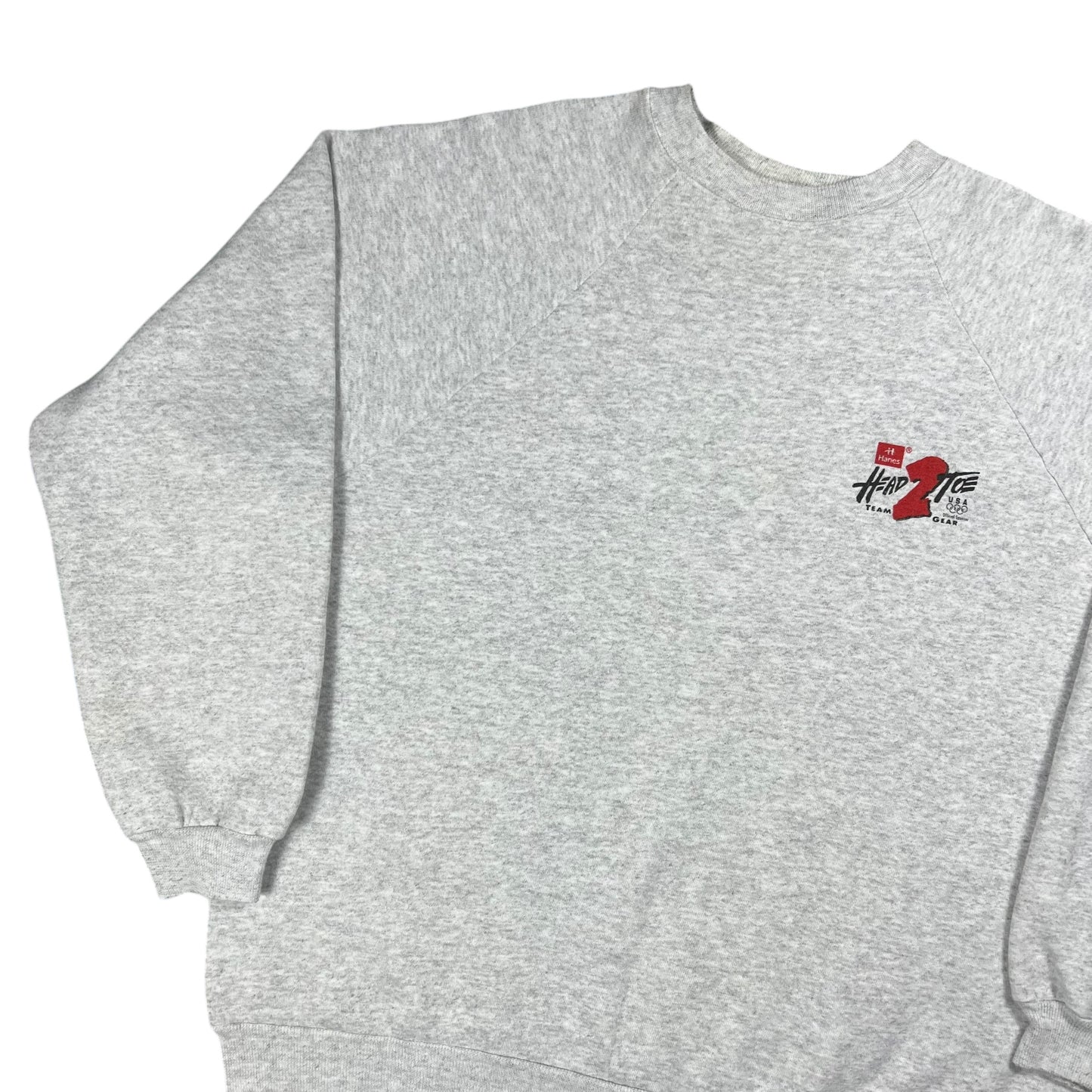 Vintage 90s Hanes Team Gear USA Olympics promo crewneck (XL)