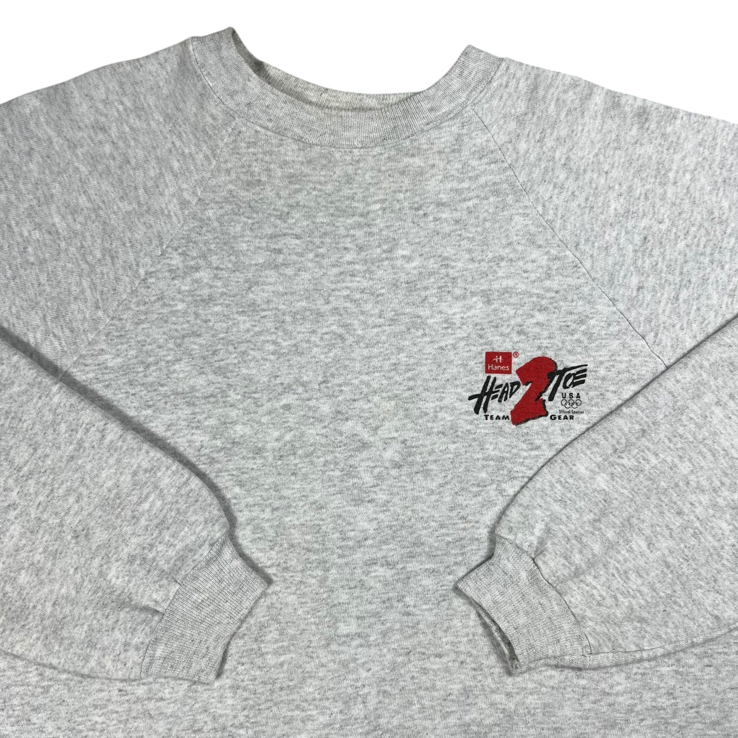 Vintage 90s Hanes Team Gear USA Olympics promo crewneck (XL)