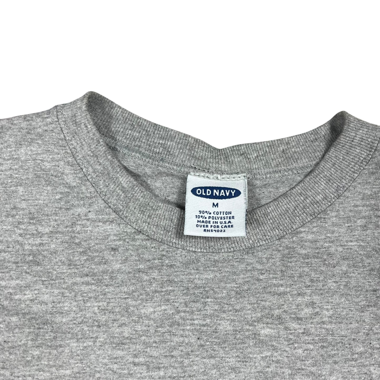 Vintage 90s Old Navy New York City 18th & 6th film graphic tee (M/L)