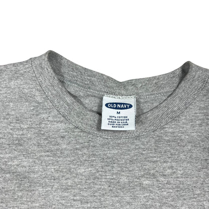 Vintage 90s Old Navy New York City 18th & 6th film graphic tee (M/L)
