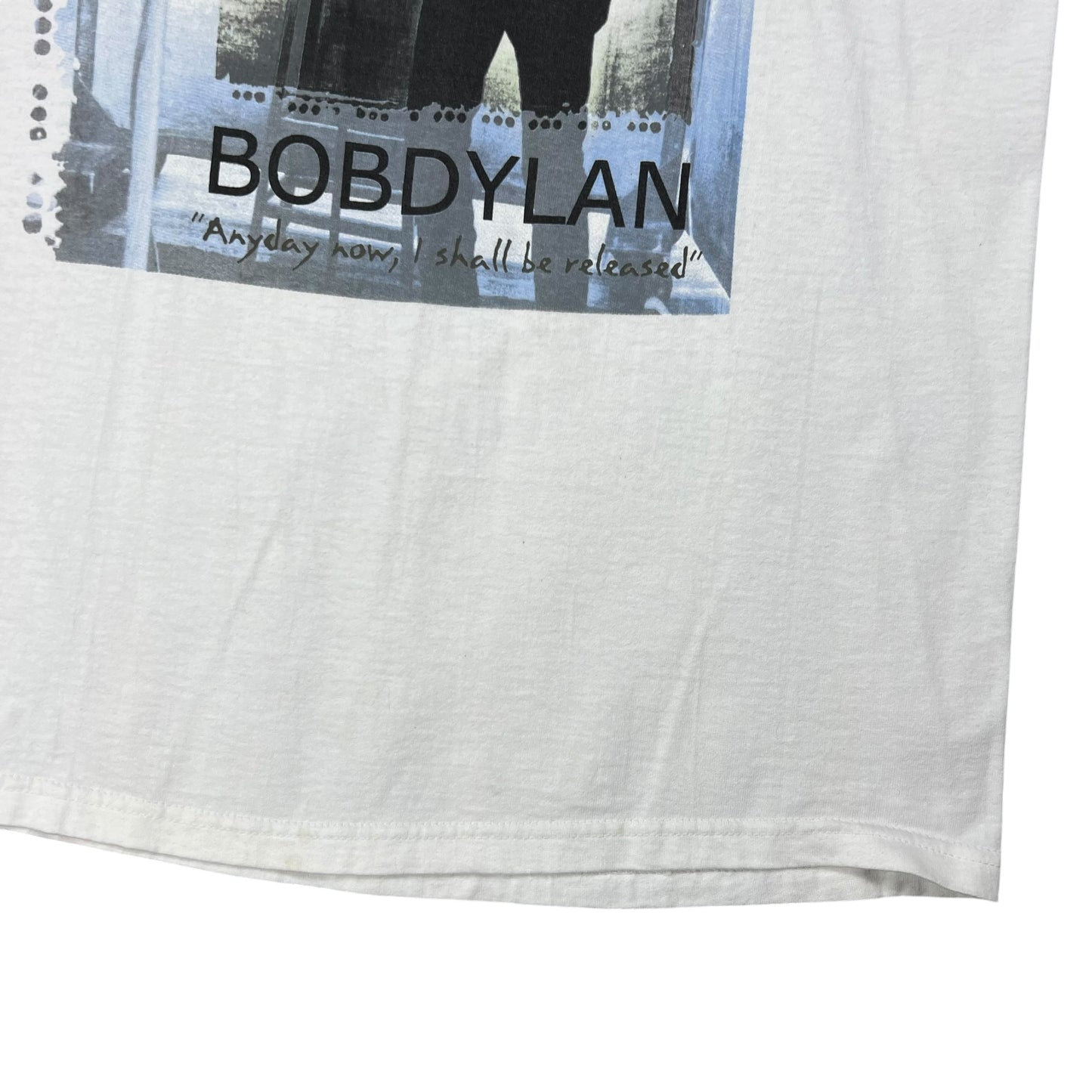 Vintage 90s Bob Dylan “I Shall Be Released” tee (M)