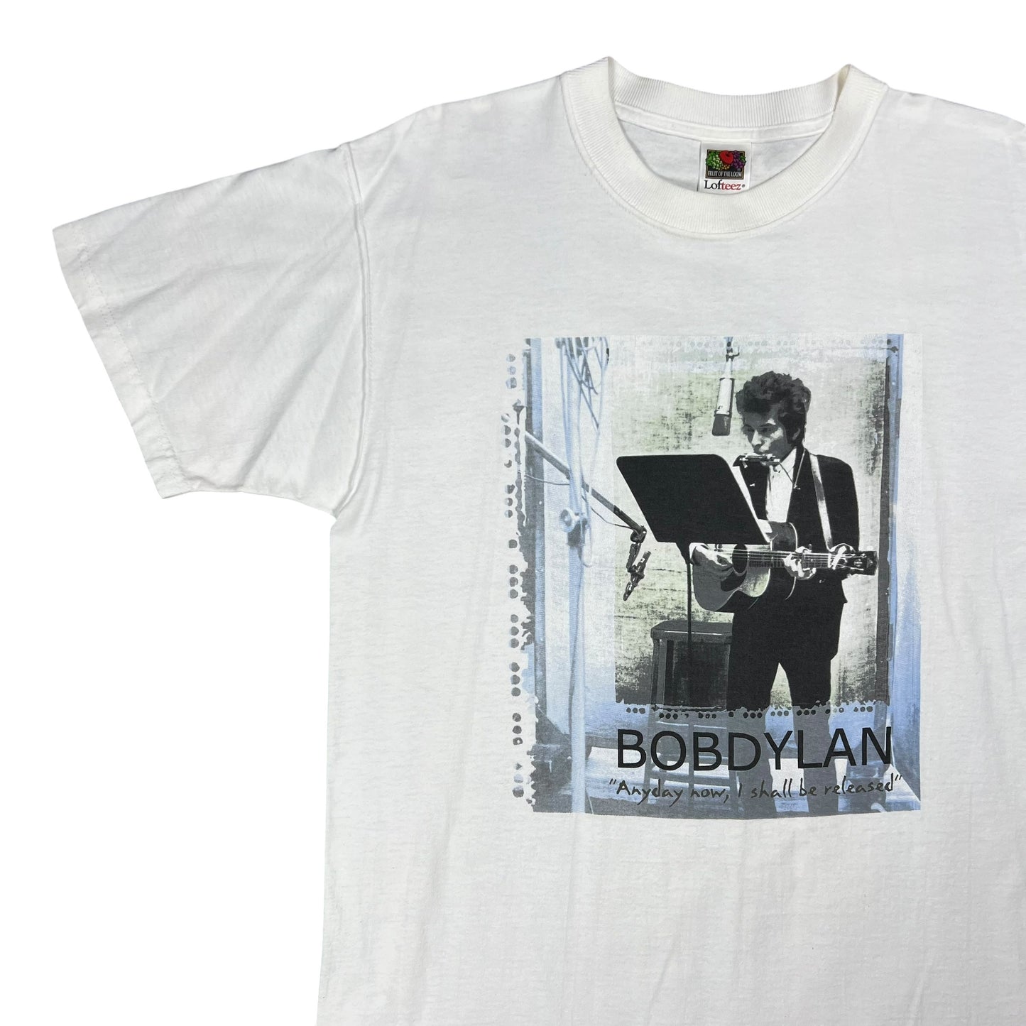 Vintage 90s Bob Dylan “I Shall Be Released” tee (M)