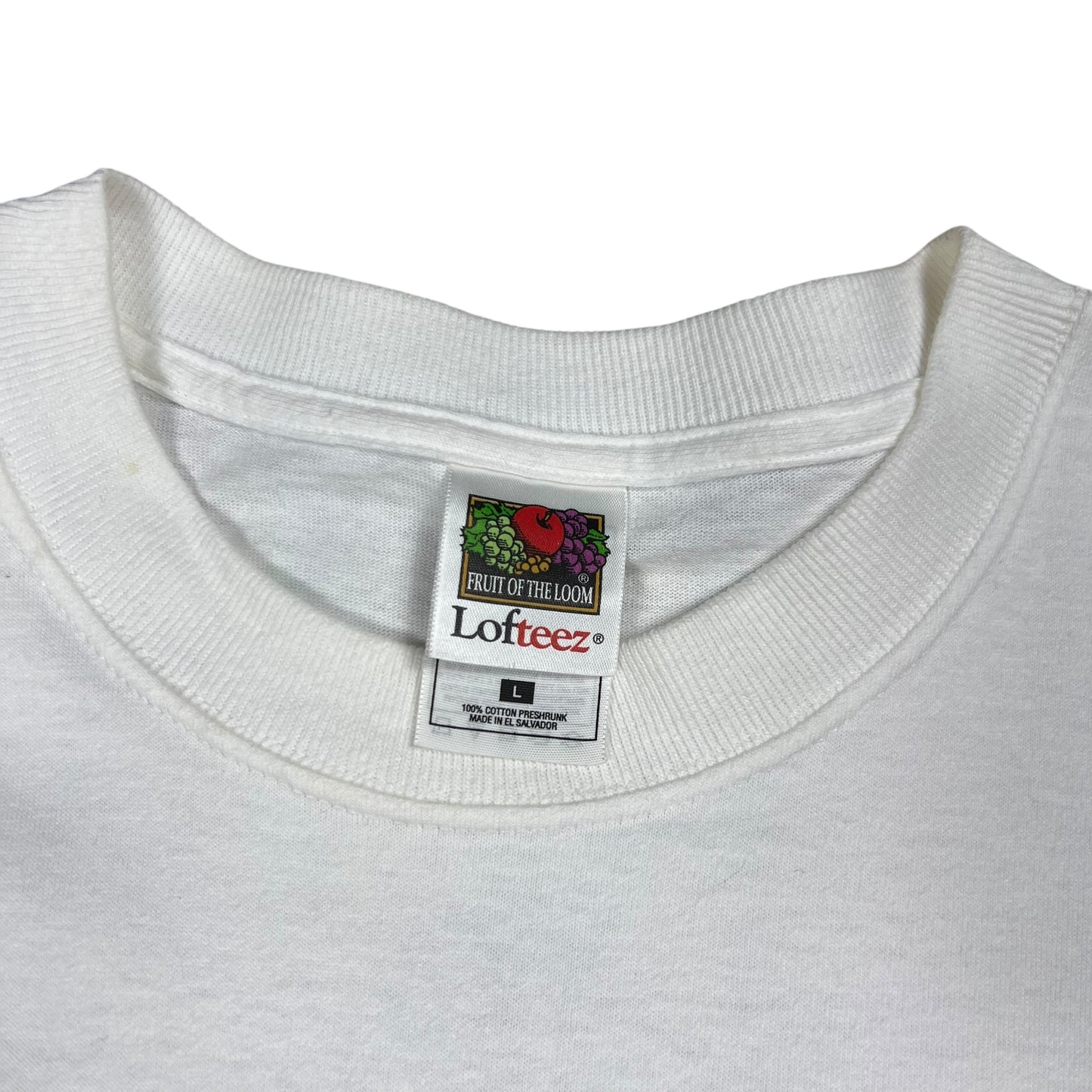 Vintage 90s Bob Dylan “I Shall Be Released” tee (M)