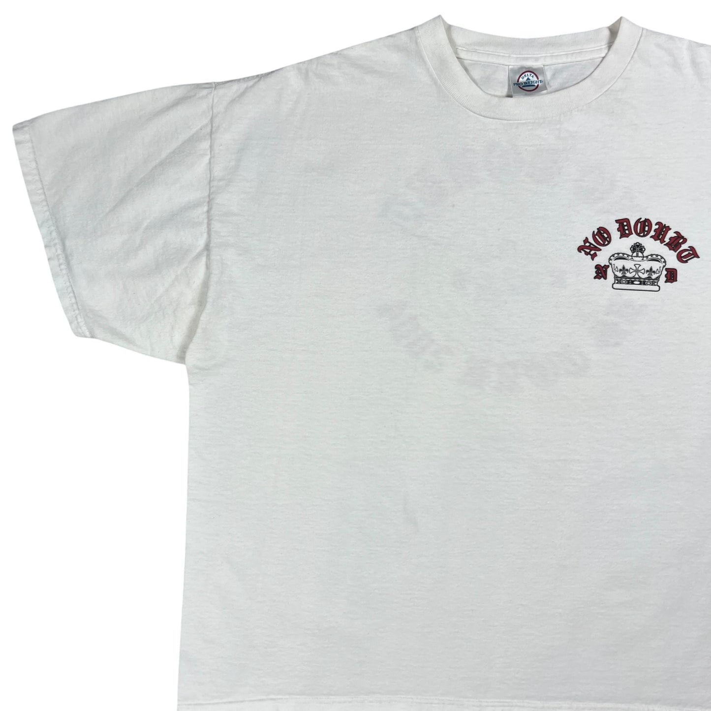 Vintage 2004 No Doubt U.S. Tour band tee (XL)