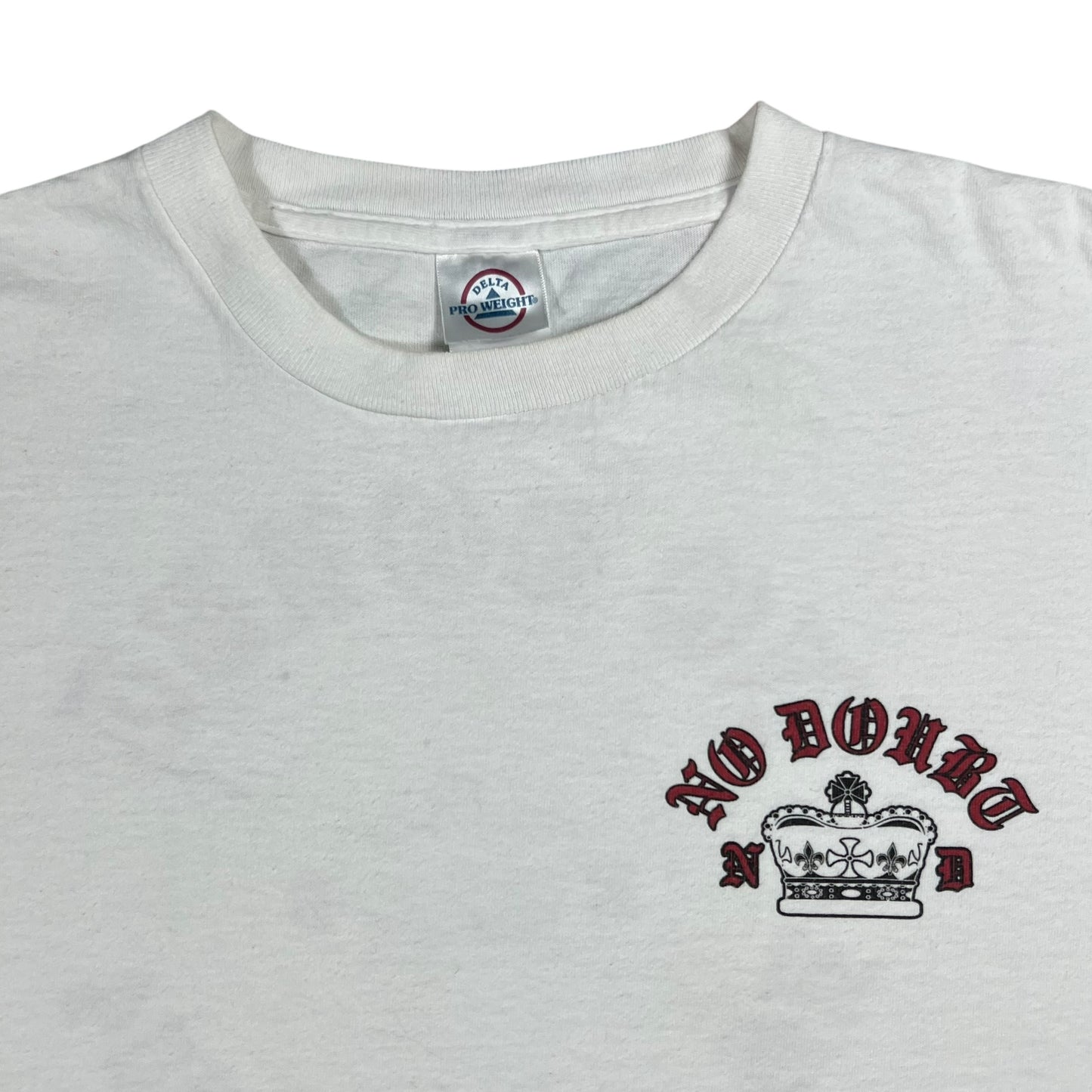 Vintage 2004 No Doubt U.S. Tour band tee (XL)