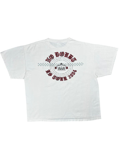 Vintage 2004 No Doubt U.S. Tour band tee (XL)