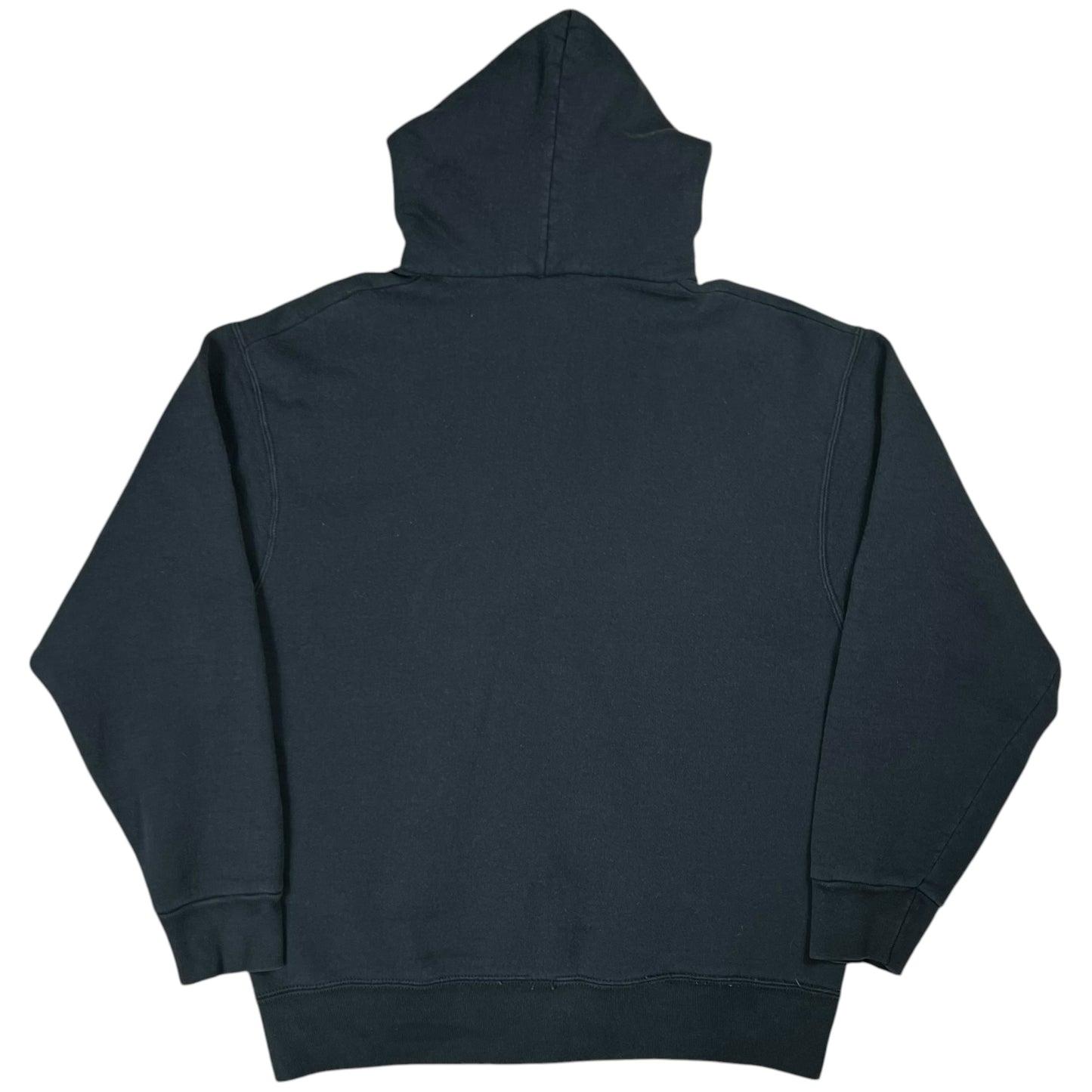 Vintage 90s Fruit of the Loom Bob Dylan logo band hoodie (L)