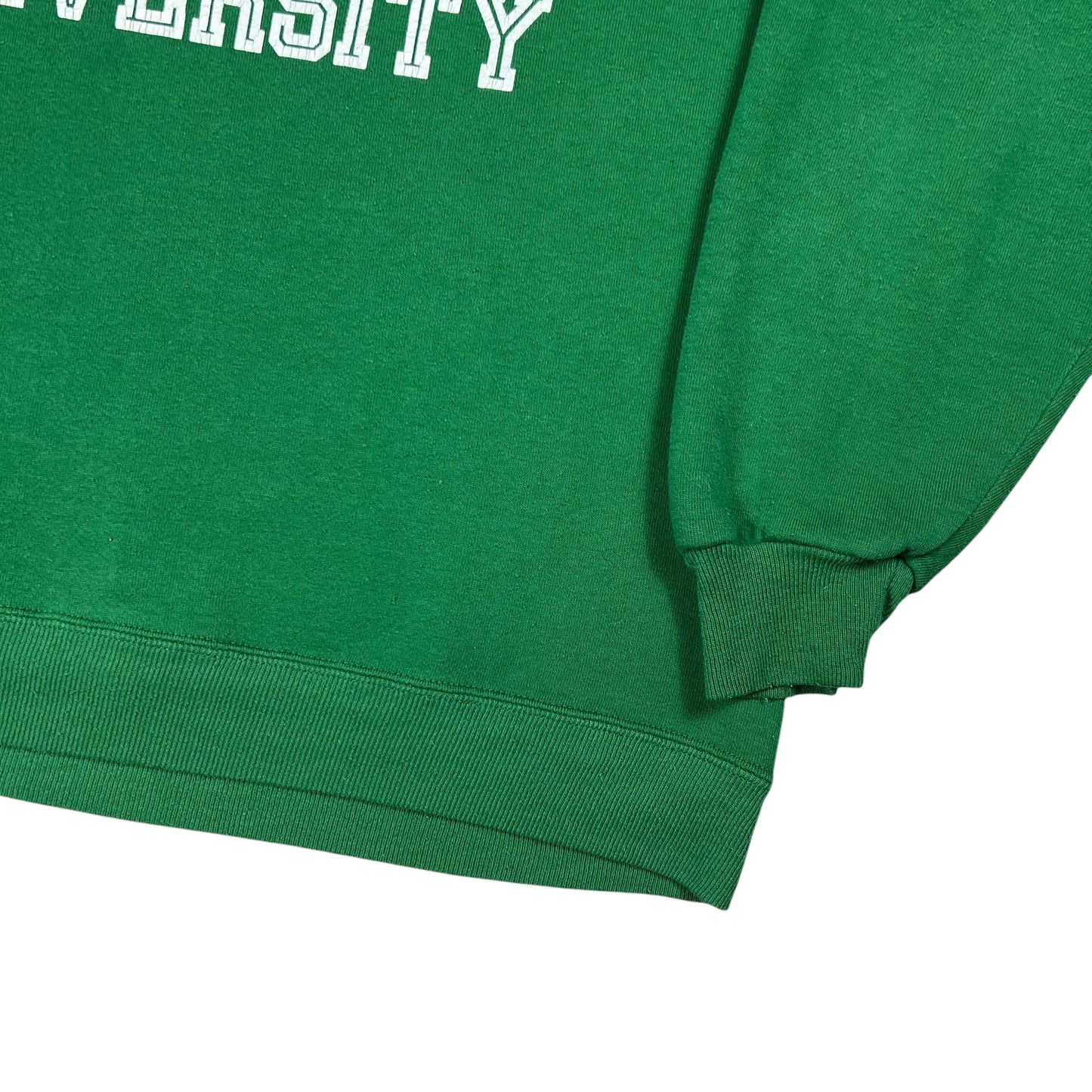 Vintage 80s Jansport Slippery Rock University Crewneck (M)