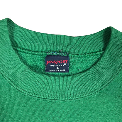 Vintage 80s Jansport Slippery Rock University Crewneck (M)
