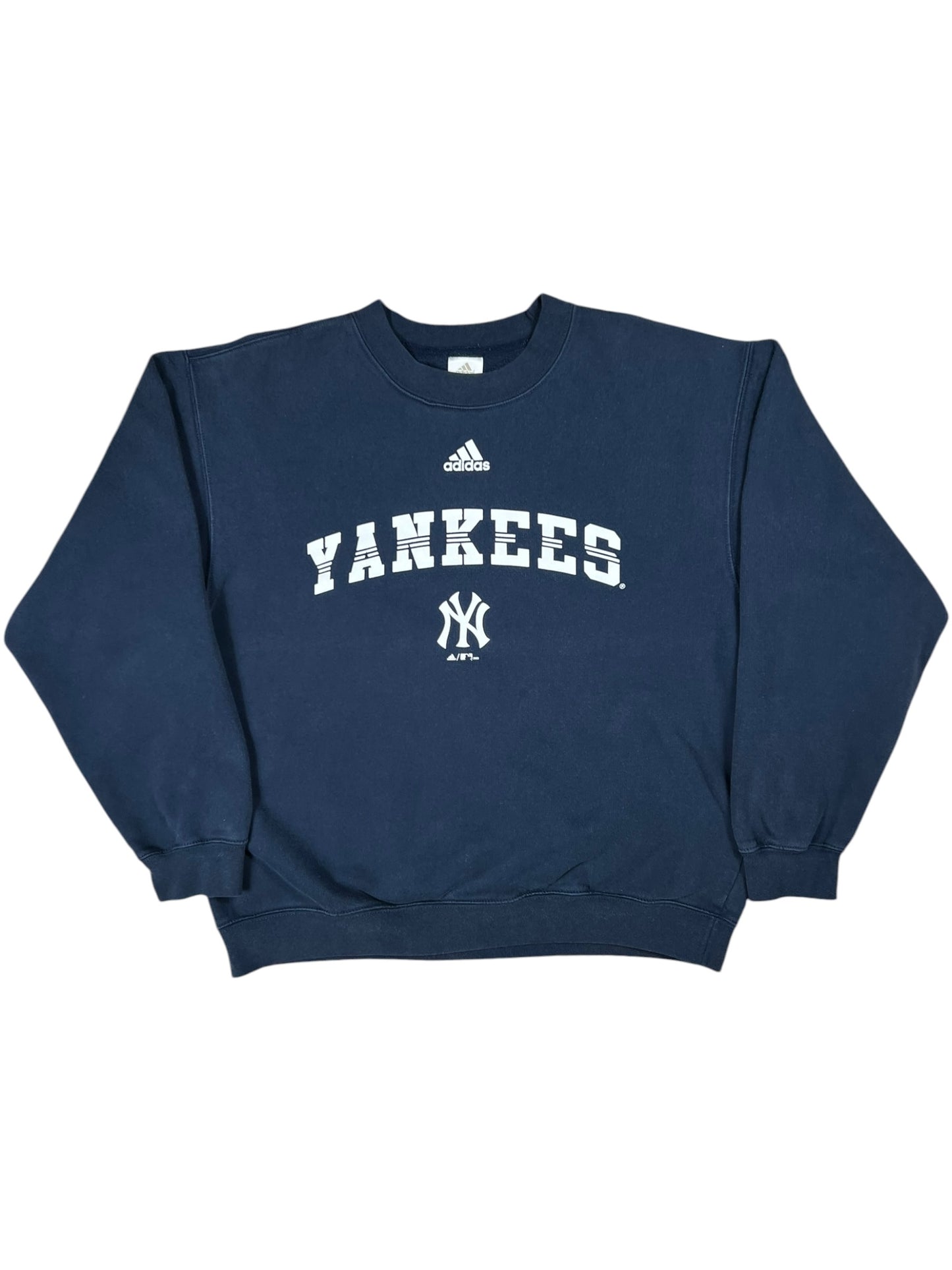 Vintage 2003 Adidas New York Yankees MLB crewneck (S)