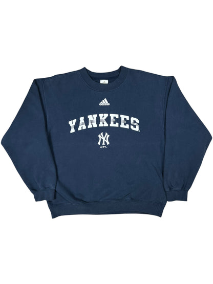 Vintage 2003 Adidas New York Yankees MLB crewneck (S)