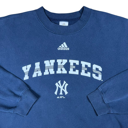 Vintage 2003 Adidas New York Yankees MLB crewneck (S)