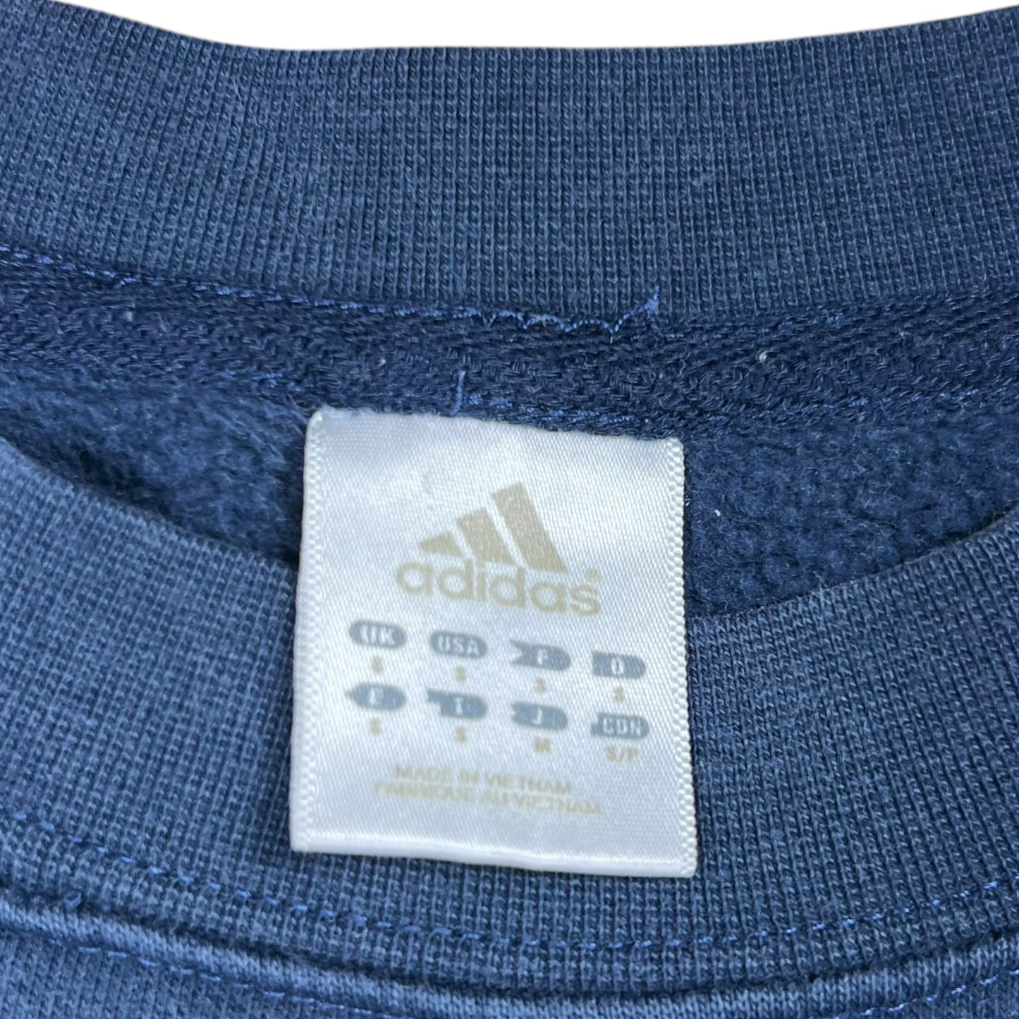 Vintage 2003 Adidas New York Yankees MLB crewneck (S)