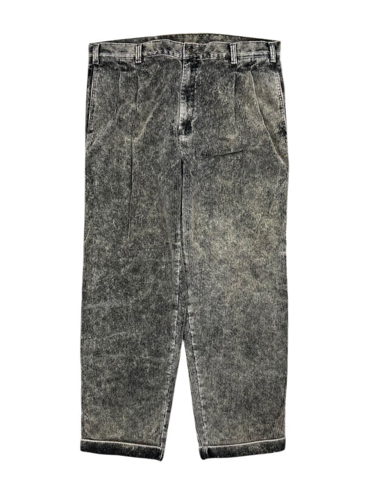 Vintage 90s Dockers by Levi’s stone wash corduroy cords pants (36x29)