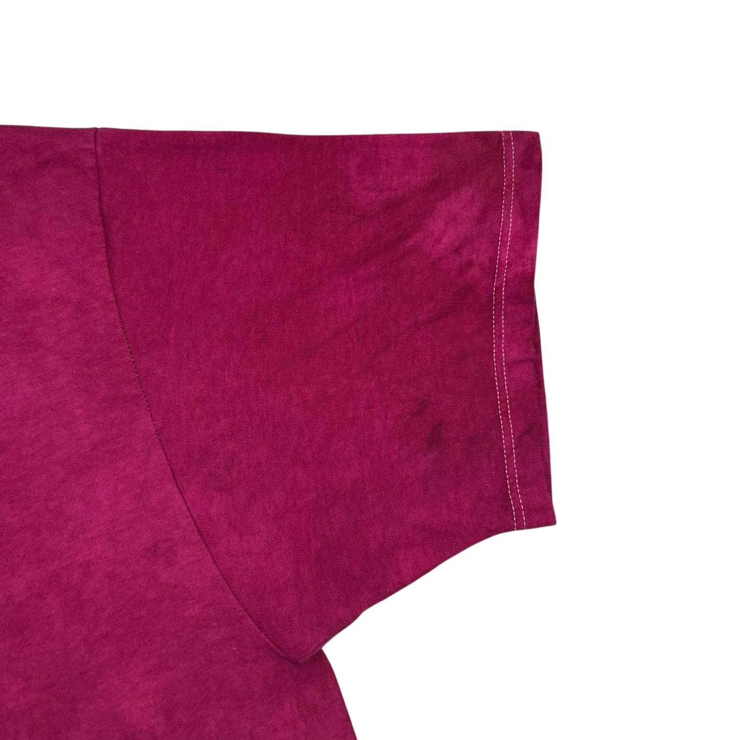 Vintage 90s Salvador Dali Museum The Disintegration of the Persistence of Memory over dye art tee (XL)