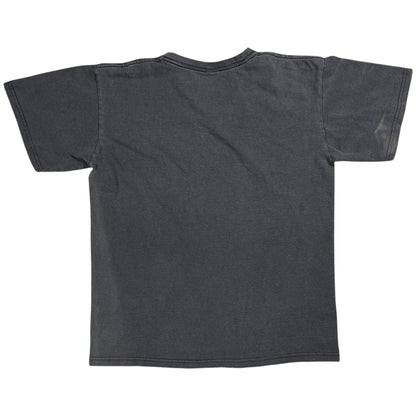 Vintage 2004 Anvil AC/DC faded black band tee (M)