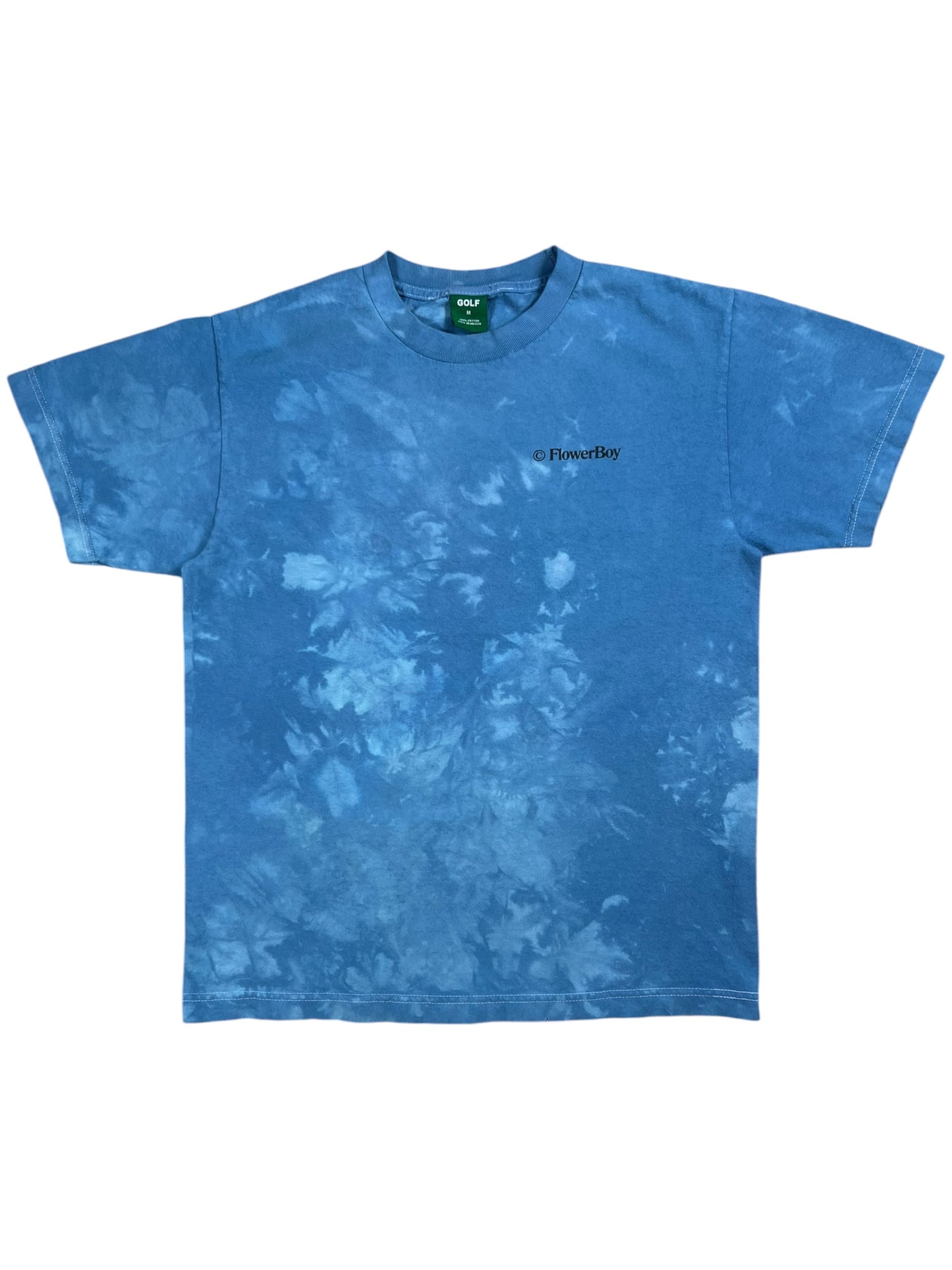 GOLF Tyler the Creator Save the Bees tie dye tee (M)
