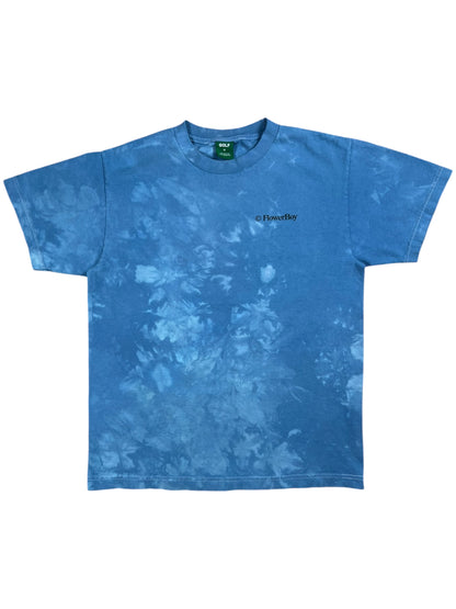 GOLF Tyler the Creator Save the Bees tie dye tee (M)
