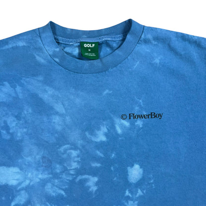 GOLF Tyler the Creator Save the Bees tie dye tee (M)