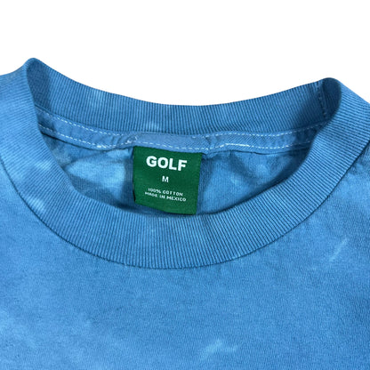 GOLF Tyler the Creator Save the Bees tie dye tee (M)