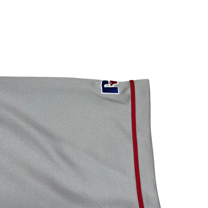 Vintage Y2K Russell Athletic Boston Red Sox Manny Ramirez MLB jersey (XL)