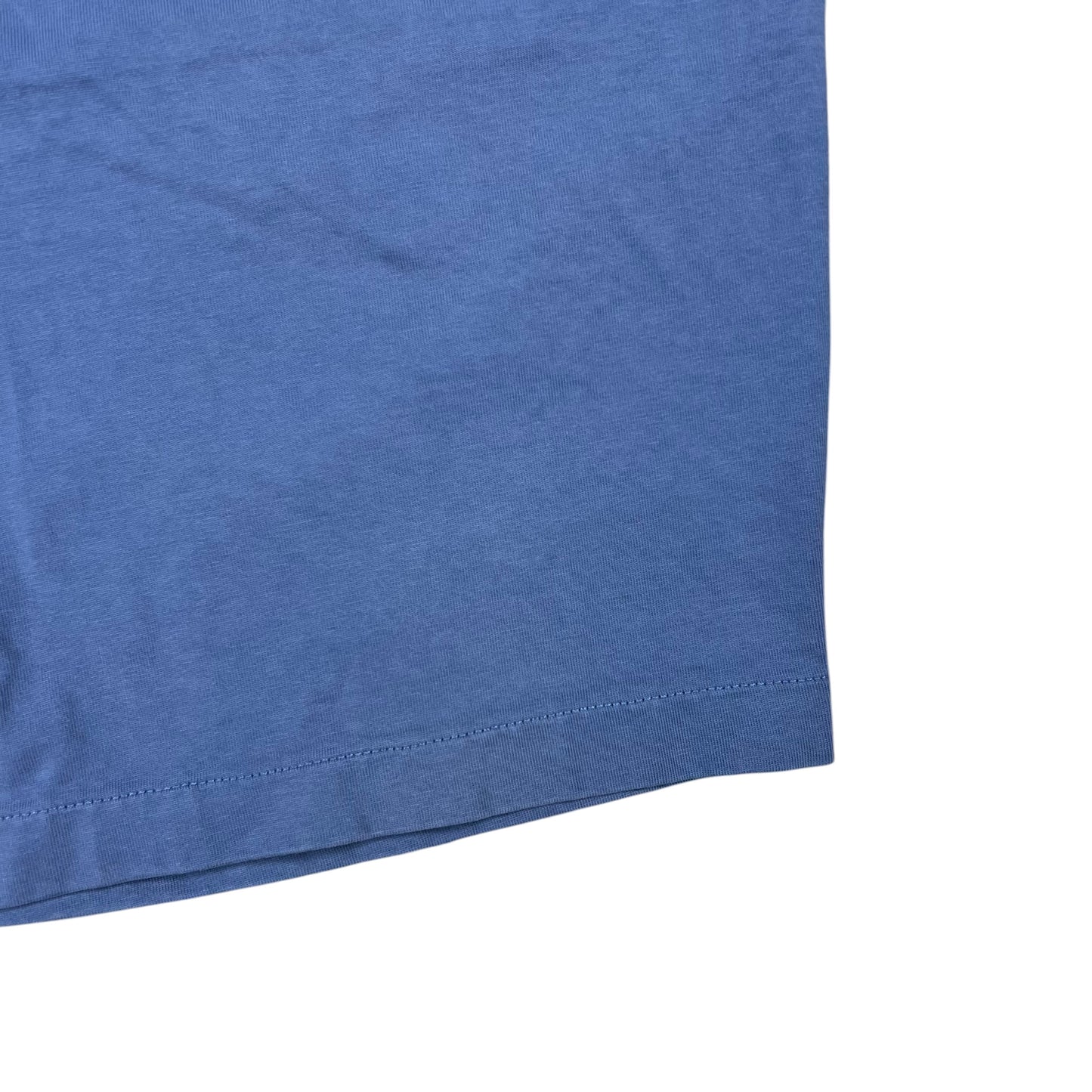 Y2K J. Crew 100% cotton blue shorts (L)