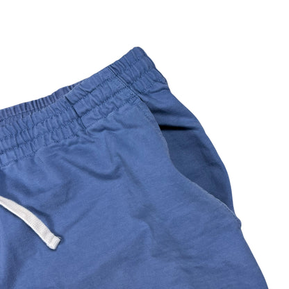 Y2K J. Crew 100% cotton blue shorts (L)
