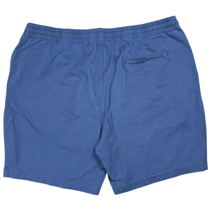 Y2K J. Crew 100% cotton blue shorts (L)