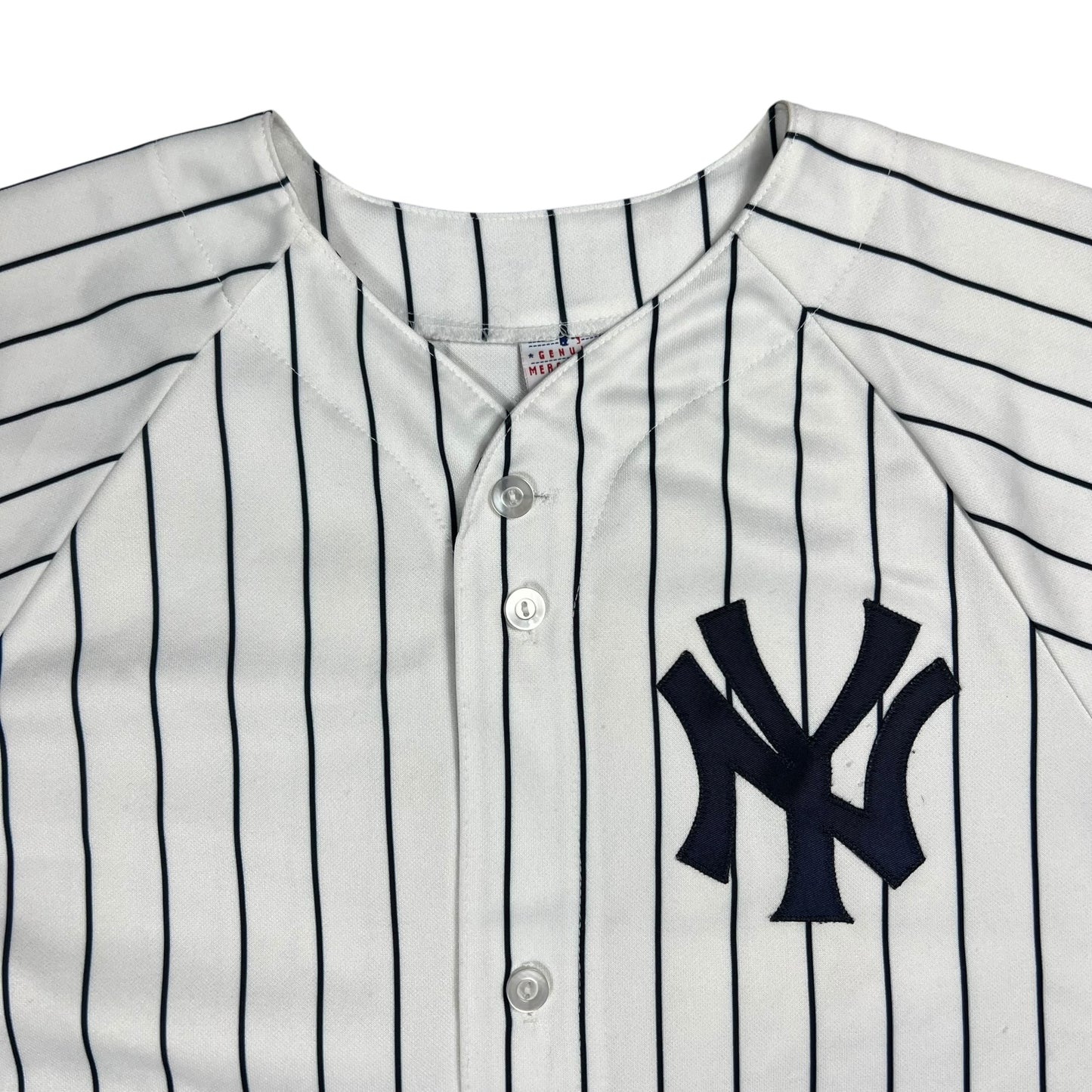 Vintage Y2K Majestic New York Yankees MLB jersey (S)
