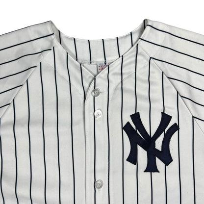 Vintage Y2K Majestic New York Yankees MLB jersey (S)