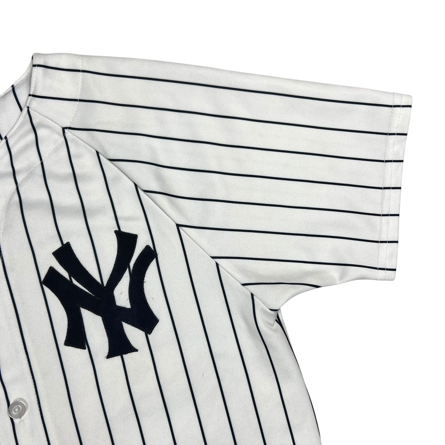 Vintage Y2K Majestic New York Yankees MLB jersey (S)