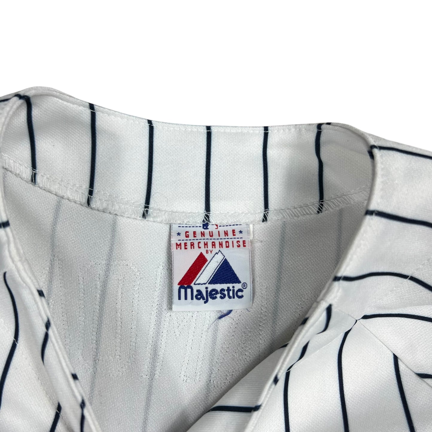 Vintage Y2K Majestic New York Yankees MLB jersey (S)