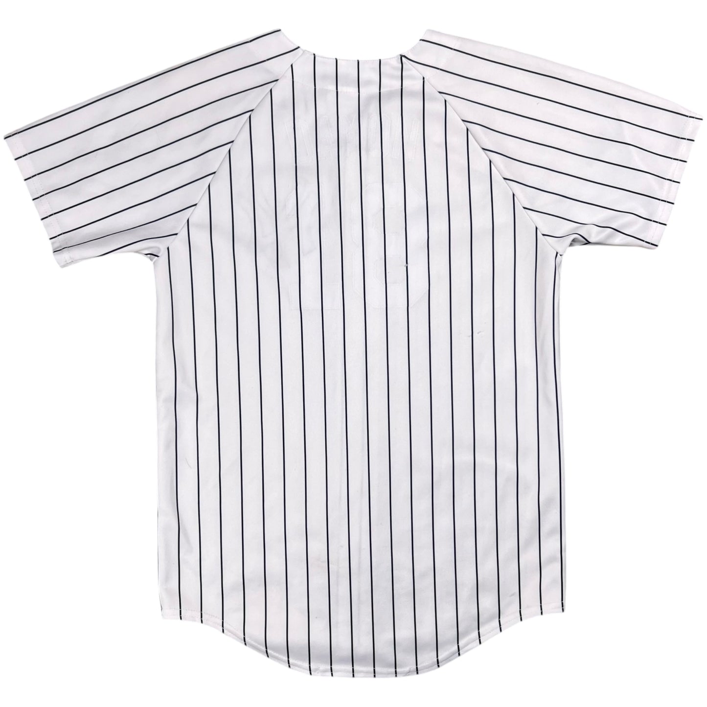 Vintage Y2K Majestic New York Yankees MLB jersey (S)