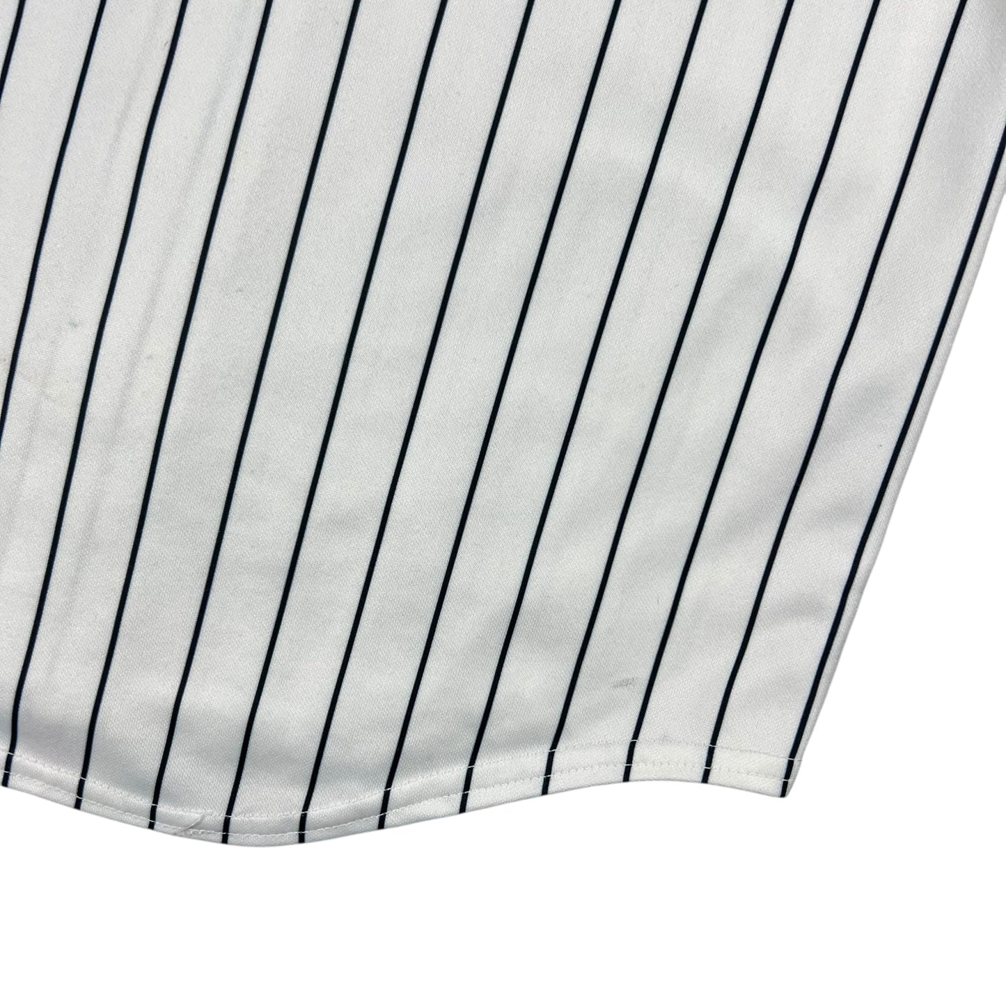 Vintage Y2K Majestic New York Yankees MLB jersey (S)