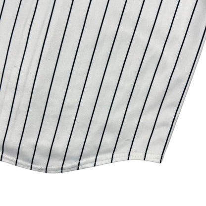 Vintage Y2K Majestic New York Yankees MLB jersey (S)