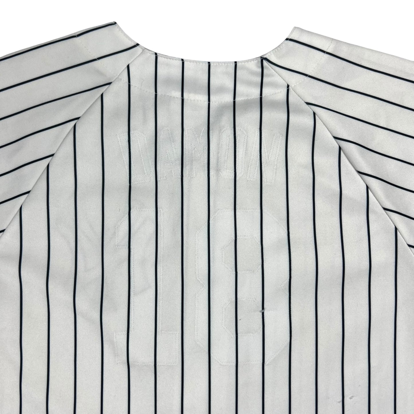 Vintage Y2K Majestic New York Yankees MLB jersey (S)
