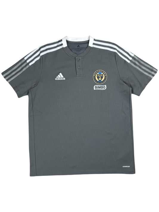 2020 Adidas Philadelphia Union BIMBO soccer jersey (L)
