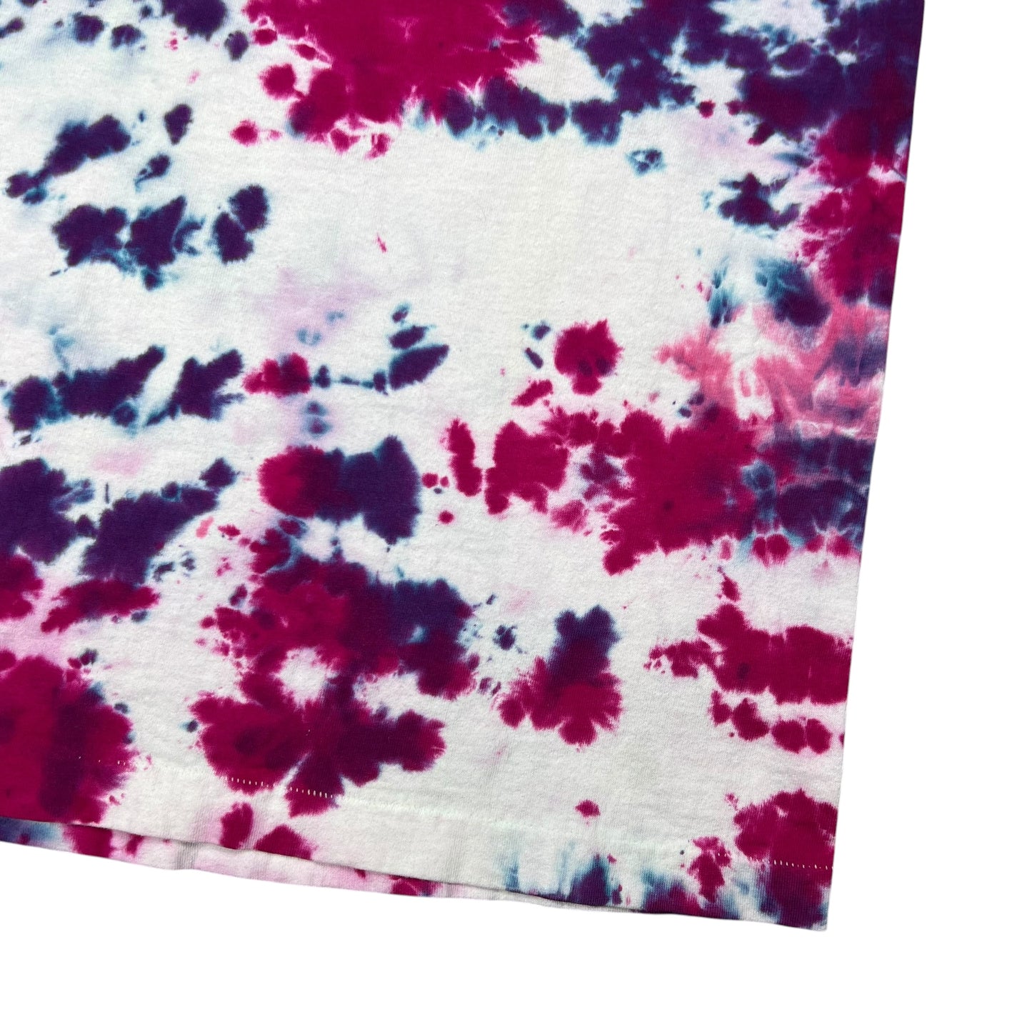 Vintage 90s Jerry Cherry Garcia Ben & Jerry’s Grateful Dead tie dye tee (M)